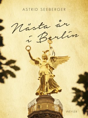 cover image of Nästa år i Berlin